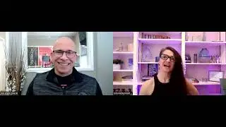 Interview with Joe Klemczewski, PhD.  All things, bodybuilding, female health, and more!