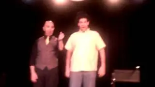 WonderWorks - Roscoe in Outta Control Magic Comedy Dinner Show