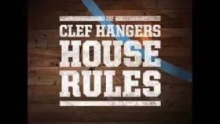 UNC Clef Hangers - Blue and White (Black and Yellow Remix)
