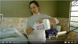 COMO LAVAR FRALDAS DE PANO