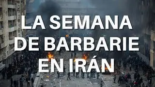 Por qu&eacute; no triunfaron las protestas en Ir&aacute;n