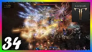 🔥 Dark Lands - Twisting Darkness Legion 960 🔥 LOST ARK [EU] #34 (PC)🔥