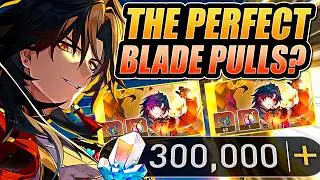 THE MOST INSANE PULLS EVER?! 1,500+ Pulls For E6S5 Mortenax Blade | HSR