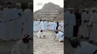 محاوره قديمه بين الشاعرين الشاعر المرحوم مبارك بن علي المحاربي والشاعر حمود بن سعيد الوهيبي 👏🏻😱