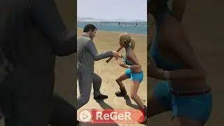 Michael kills Tracey - GTA 5 #gta #gta5 #gtav #gtaonline