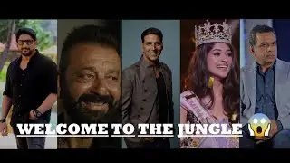 Welcome 3 || Welcome To The Jungle || Cast || Release Date || Changes || 2024