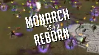 Herakles2 &bull; MONARCH vs REBORN &bull; Lonca Savaşı @2017