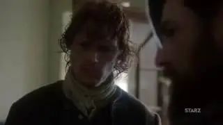 Outlander  SNEAK PEEK Ep 212  The Hail Mary Jamie Fraser rallies for Crucial Battle