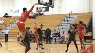 Tanager Sports Presents: The Grind Top 9 Plays from the Tango in the Triad