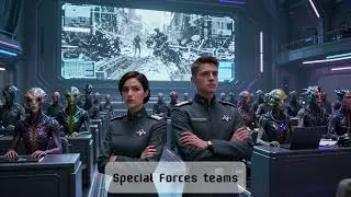 Alien Cadets Watched Human War Footage&mdash;Half Quit in Fear | HFY | A Short Sci-fi Story