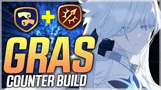 GENESIS RAS with COUNTER BUILD & ELBRIS ARTIFACT!! - Epic Seven