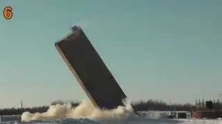 Demolition failure - Top 10 compilation #2