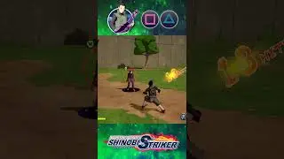 This SS+ Weapon Has Ranged Infinite Combos in Shinobi Striker