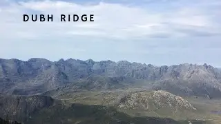 Isle of Skye - Dubh Ridge