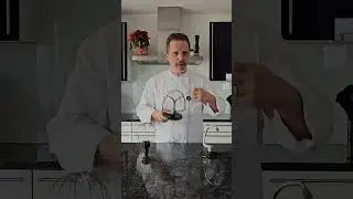 Whisk, foil or hook: when to use each accessory?