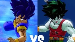 DragonBall Z Ultimate Tenkaichi: Taven Prower vs RocketSocksRyan [Playing with subs] (Online Match)