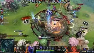 BEST PLAYS of The International 2022   Day 4 Main Event