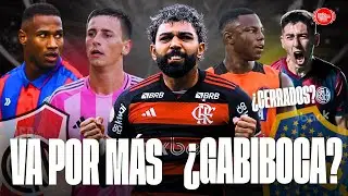 🚨 ¿GABIGOL A BOCA? 💣 HINESTROZA y HERNÁNDEZ cerca + ¿ROMAÑA y ALLENDE A RIVER? 🔥 Mercado de Pases