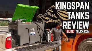 The Best Portable Diesel Tank (Kingspan Tank Product Review)