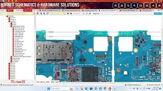 Samsung A02 Full Schematic Diagram @TheFixSolution