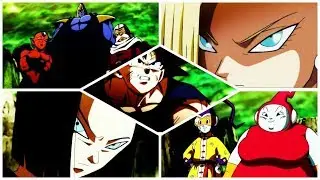 DBS ｢AMV｣ N°17 γ N°18 Vs Ribrianne γ Rozie ｢LIFELINE｣