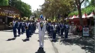 Garey HS - The Directorate - 2012 Los Angeles County Fair