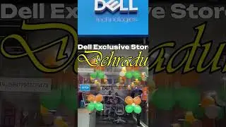 Everyone says Dell Store, Dell Store&hellip; but what really is a Dell Store ? dell excusive store dun||