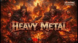 Best of HEAVY METAL - Epic 80s Heavy & Thrash Metal Vol 17