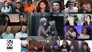 [Eighty-Six] 86 Episode 9 Reaction Mashup |