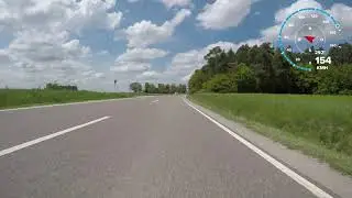Can-am Ryker 900 Rally Beschleunigung 0km/H auf 150Km/H