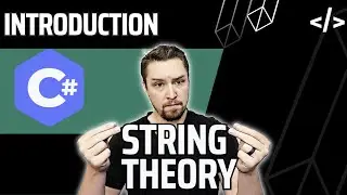 Ultimate Guide to Strings in C# [Playlist]