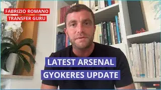 Latest Arsenal Gyokeres Update - JULY 24, 2025