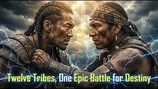 Discover the Miraculous Divine Conflict: How 12 Tribes Fought for God's Plan and Redemption