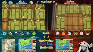 Noch. Mehr. R&auml;tselhaus #060 Pokemon ORAS Soul Link Nuzlocke