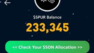 SPUR PROTOCOL ALLOCATION CRITERIA// SPUR PROTOCOL TGE DATE/// SPUR PROTOCOL LISTING PRICE 