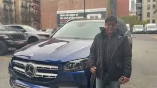 2020 Mercedes-Benz GLS 450 4MATIC - Happy Customer Testimonial