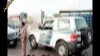 الهباش قائد دوريات منطقة القصيم يغسل شراع الفرق الي عنده بالقياده غسل