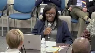 Akron Board of Education Meeting - November 4, 2019