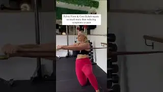 Pelvic Floor & Core Rehab means so much more