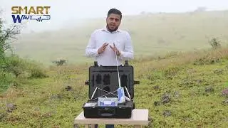 جهاز كشف المياه الجوفية والآبار  WF 202 PRO