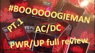 AC/DC PWR/UP the full review - Part 1 der ultimativen Plattenkritik | #boooooogieman