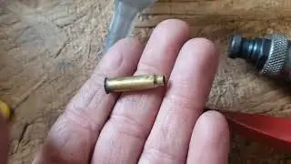 Little trick for powder funnel