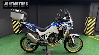 Honda CRF1100L Africa Twin Adventure Sports ES DCT, 2020г., Обзор, Продажа.