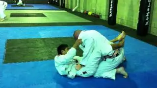 Jamie SABJJ vs Scott SABJJ