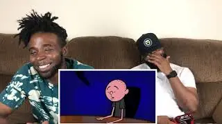 The Ricky Gervais Show - Monkey News: Chimpanzee TV Presenter Reaction