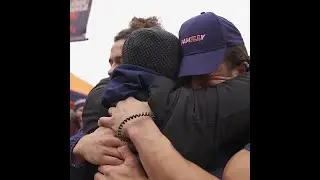 Illini Football | Brown Brothers Reunited with Mom