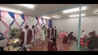 High school creative dance
