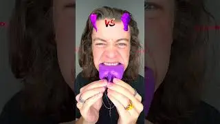 Самый острый Versus Challenge!? 🥵
