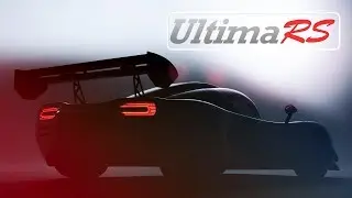 BREAKING NEWS - Ultima launch new British supercar
