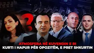 🔴 LAJMET 19:30 - VOTAT PËR MARRËVESHJET E PRESIDENTIN, KURTI I HAPUR PËR BASHKËPUNIM